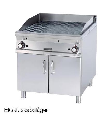 Stegeplade FTR-98G rillet gas Lotus 