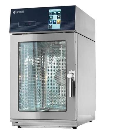 Combiovn CPE 1.10 CombiSlim II Touch Hounö venstrehængt dør 