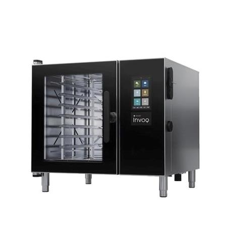 Combiovn Invoq Hybrid 6-1/1 GN Hounö 