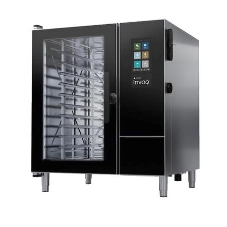 Combiovn Invoq Hybrid 10-1/1 GN Hounö 