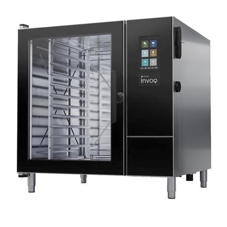 Combiovn Invoq Hybrid 10-2/1 GN bred Hounö 