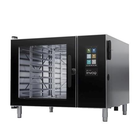 Combiovn Invoq Combi 6-2/1 GN bred Hounö 