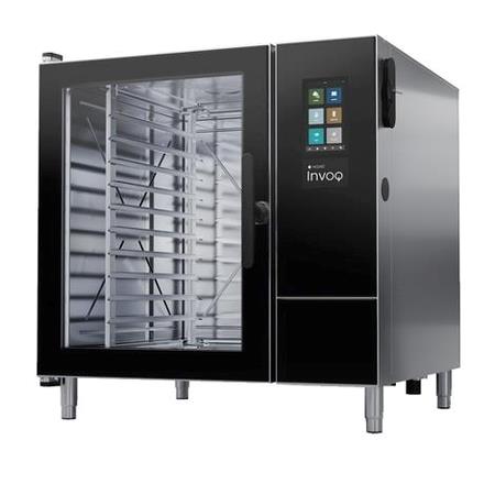 Combiovn Invoq Combi 10-2/1 GN bred Hounö 