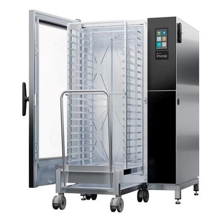 Combiovn Invoq Combi 20-2/1 GN bred Hounö 