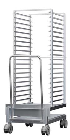 Roll-in trolley 20-2/1 GN 85 mm Invoq Hounö 
