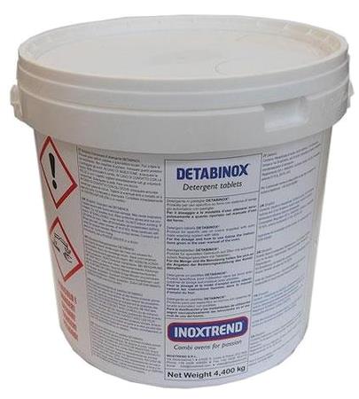 Rengøringstabs Detabinox Inoxtrend UN3262 