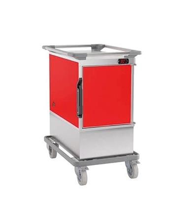 Madtransportvogn E60 varm SDX Thermobox 