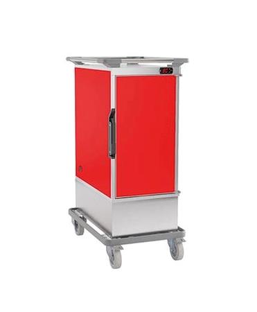 Madtransportvogn E120 varm SDX Thermobox 