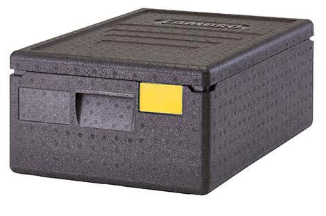 Madtransportboks 1/1 GN 27 ltr CamGoBox EPP140 