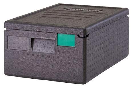 Madtransportboks 1/1 GN 35,5 ltr CamGoBox EPP160 