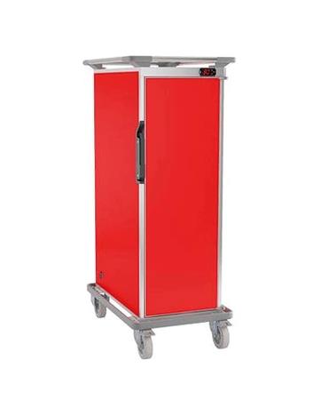 Madtransportvogn F180 varm SDX Thermobox 