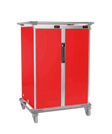Madtransportvogn FF360 varm SDX Thermobox 
