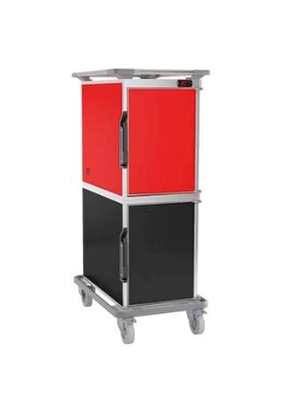 Madtransportvogn SF180 kombi SDX Thermobox 