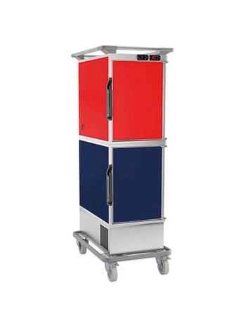 Madtransportvogn KF180 kombi SDX Thermobox 
