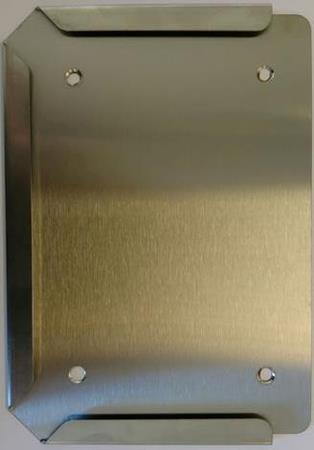 Etiketholder A5 madtransportvogn SDX Thermobox 