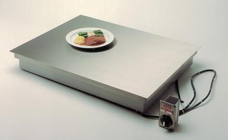 Varmeplade 26070 FB D500 Scholl - 700 mm 
