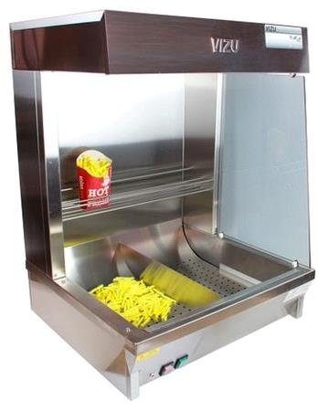 Pommes frites varmer VIMIF600CT VIZU 