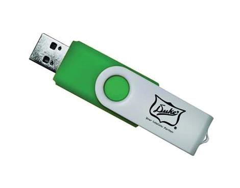 USB-stik 64mb Duke 