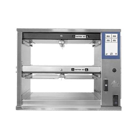Varmeskab ReadyFlex 2x2 rum "4""/100 mm Duke" 