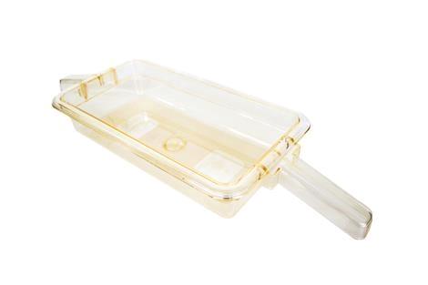 Kantine varmefast gul 1/3-65 GN 2 greb Cambro 