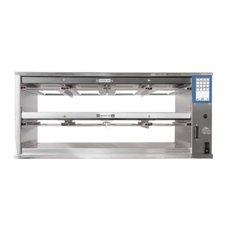 Varmeskab ReadyFlex 2x4 rum "Duke 4""/100 mm - bred model" 