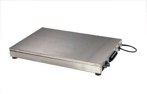 Varmeplade B600 x D400 mm Hallins 