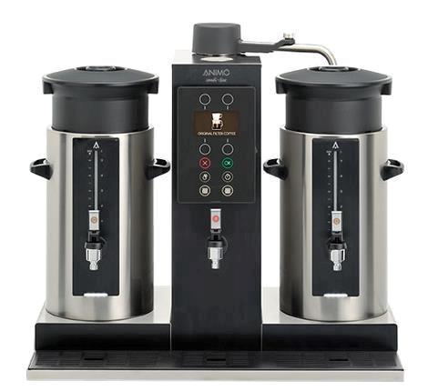 Kaffeanlæg ComBi-Line CB 2x5W Animo 