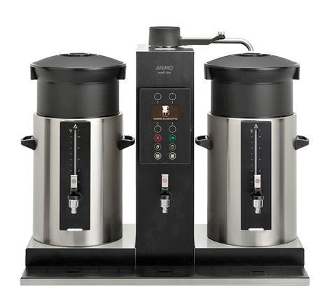 Kaffeanlæg ComBi-Line CB 2x10W Animo 