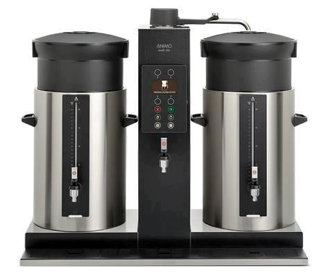 Kaffeanlæg ComBi-Line CB 2x20W Animo 