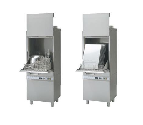 Grovopvasker MLP/60E Lotus 