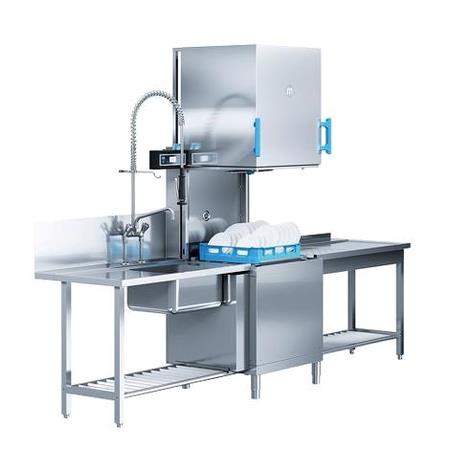 Universalopvaskemaskine M-iClean HL Meiko automatisk hætte 