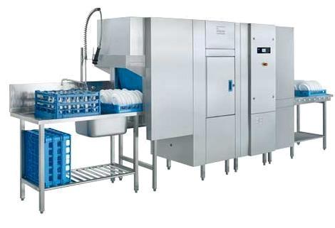 Tunnelopvaskemaskine UPster K-M250 Meiko 