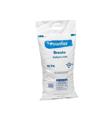 Salttabletter 10 kg CM-Nordic 