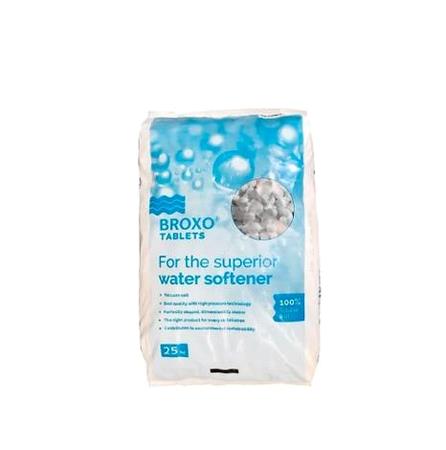 Salttabletter 25 kg CM-Nordic 