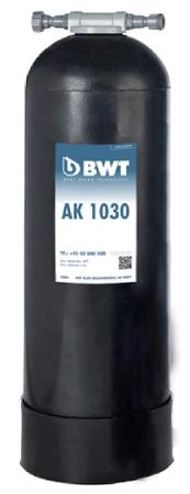 Afkalkningsflaske AK 1030 inkl. SMS-boks BWT 