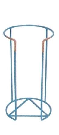 Tallerkenstativ Ø153 mm Nordien 