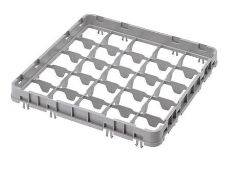 Forhøjningsramme 25 rum top Cambro 