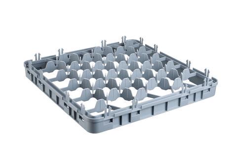 Forhøjningsramme 30 rum top Cambro 