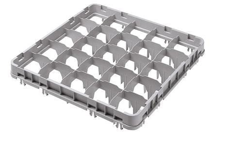 Forhøjningsramme 25 rum bund ekstra høj inner Cambro 