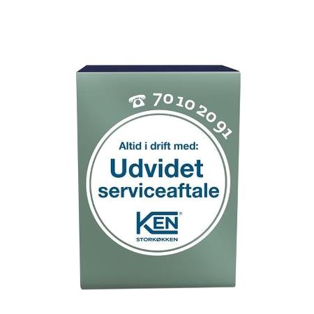 Udvidet service abonnement Pastakoger 