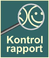 Kontrolrapport logo