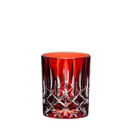 Whisky/drinksglas rød 30 cl Riedel Laudon