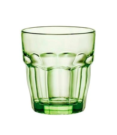 Vandglas 27 cl grøn Rock bar lounge