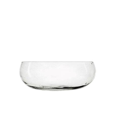 Glas skål diam 130 mm ReUse Pernille Bulow
