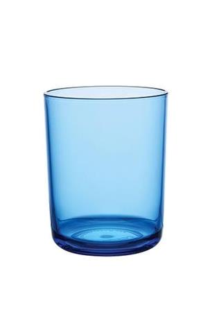 Vandglas PC All-A blå 27 cl GlassFORever