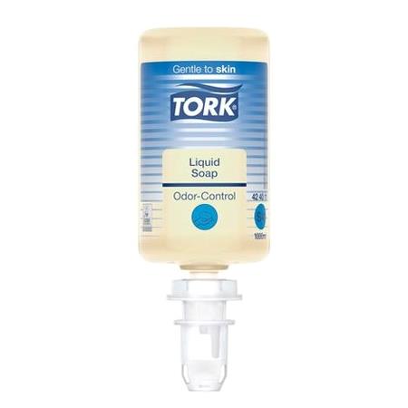Flydende sæbe Odor-Control 1000 ml Tork