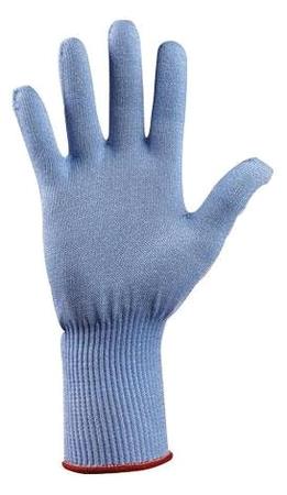 Skærehæmmende handske blå Large