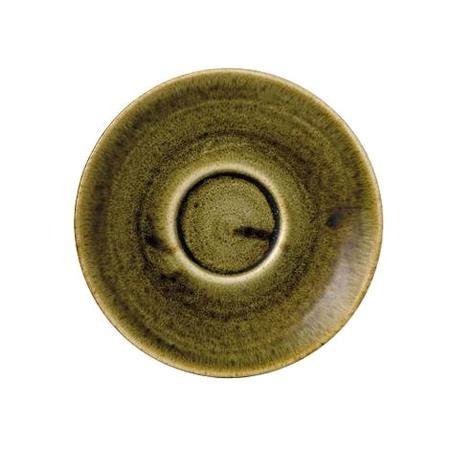 Underkop grøn 156 mm Stonecast Plume Churchill