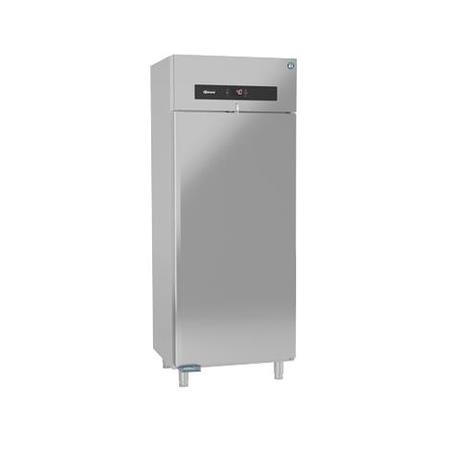 Køleskab m/udvidet køl PREMIER M W80L DR højrehængt Gram