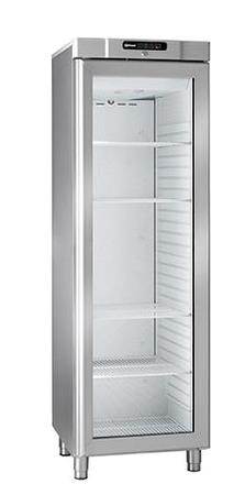 Køleskab Compact KG420R L DR G E højrehængt Gram